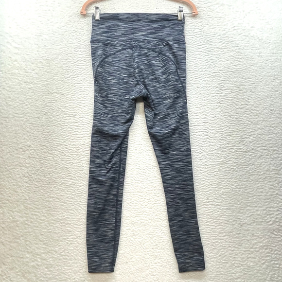 Outdoor Voices Leggings Womens Small Blue Pants Gym Workout Outdoor Athleisure - Picture 2 of 10